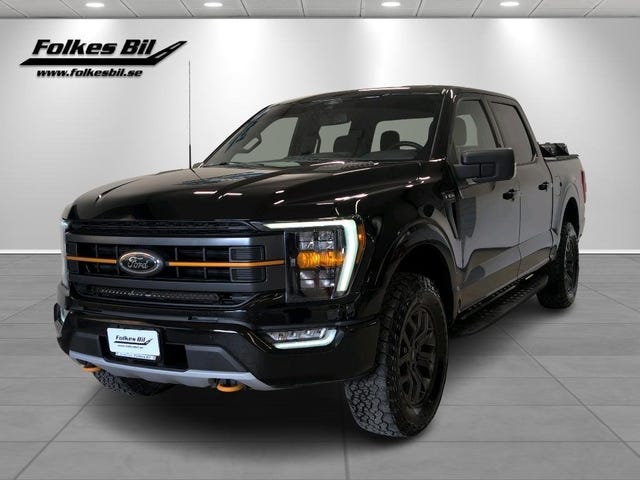 Ford F-150 2021