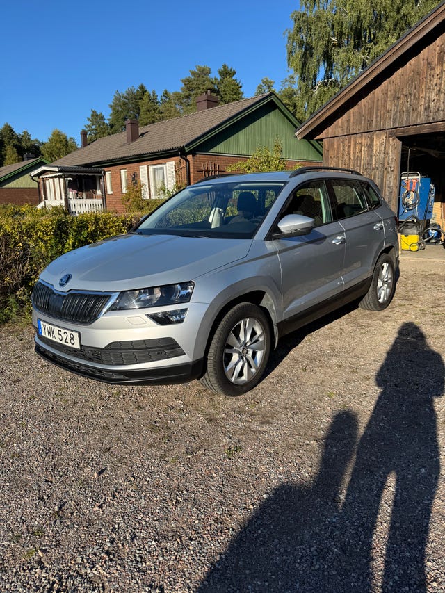 Skoda Karoq 2019