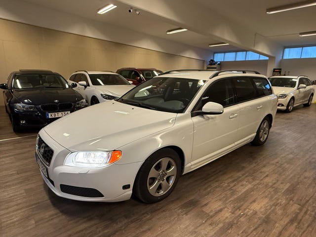 Volvo V70 2012