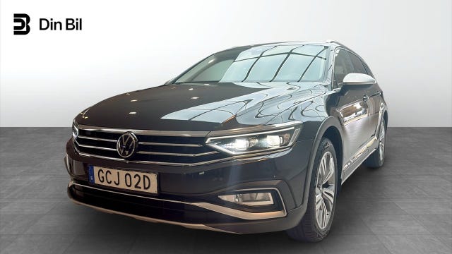 Volkswagen Passat 2023