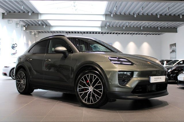 Porsche Macan 4S 2025