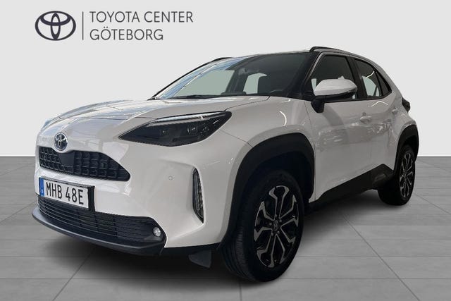 Toyota Yaris Cross 2023