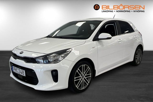 Kia Rio 2017