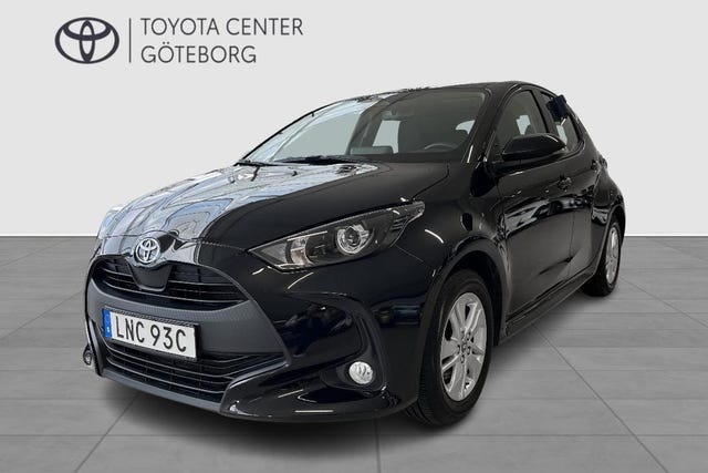 Toyota Yaris 2025