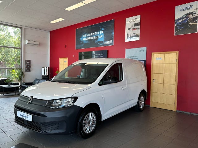 Volkswagen Caddy 2023