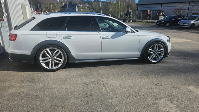 Audi A6 allroad 2017 – bild 3