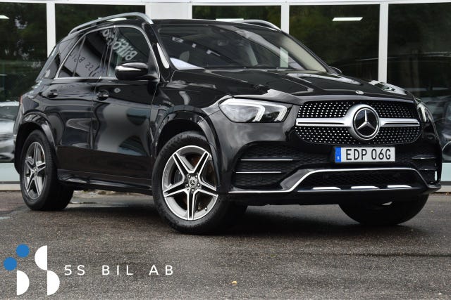 Mercedes-Benz GLE 350 de 2021