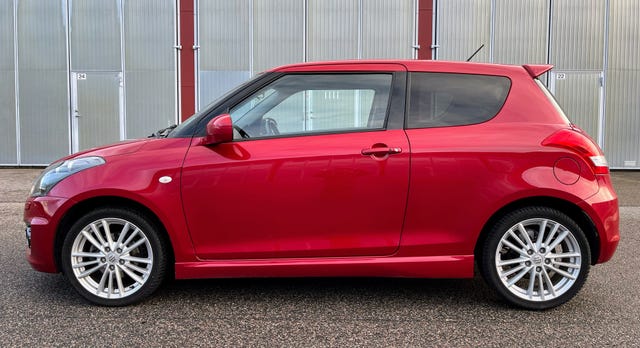 Suzuki Swift 2012