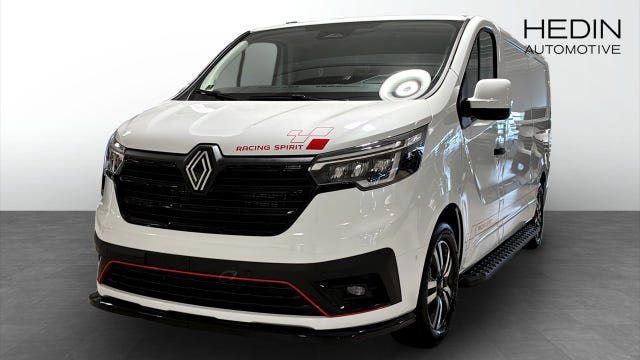 Renault Trafic 2026