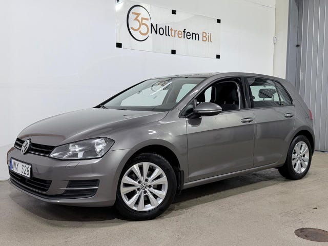 Volkswagen Golf I 2014