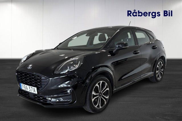Ford Puma 2021