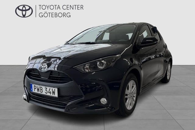 Toyota Yaris 2025