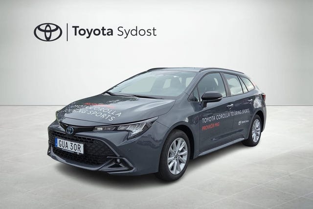 Toyota Corolla 2026