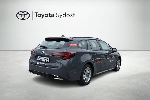 Toyota Corolla 2026 – bild 3