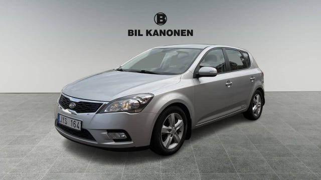 Kia Ceed 2010