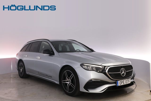 Mercedes-Benz E300 e 2026