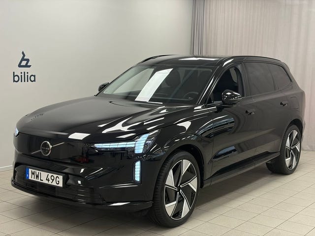 Volvo EX90 2026