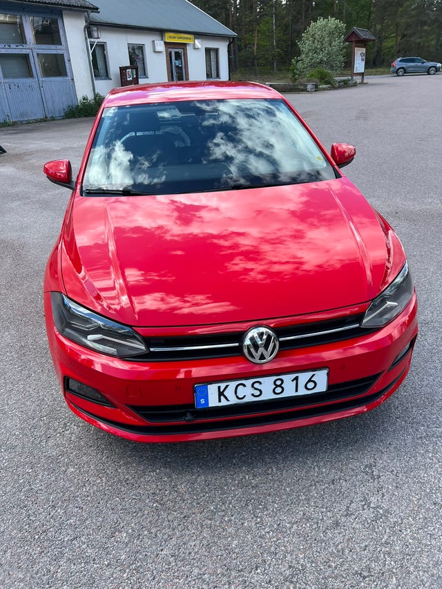 Volkswagen Polo 2018