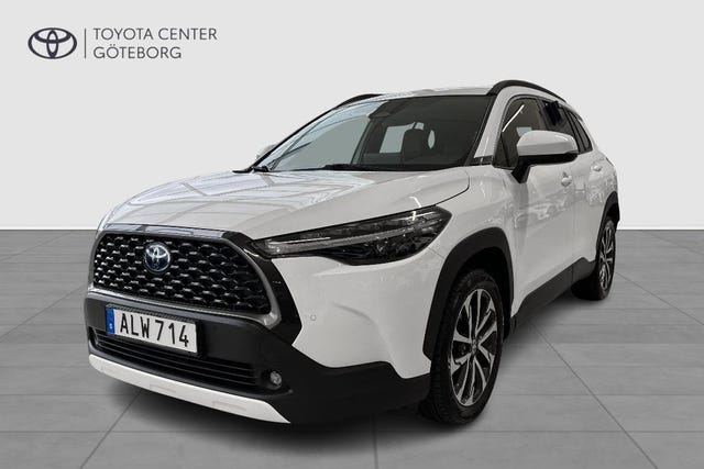 Toyota Corolla Cross 2023