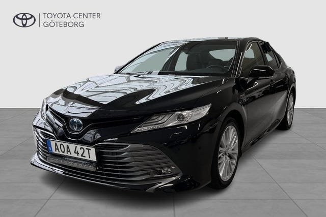 Toyota Camry 2020
