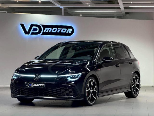Volkswagen Golf I 2021