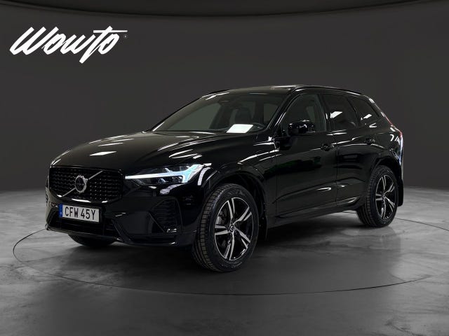 Volvo XC60 2022
