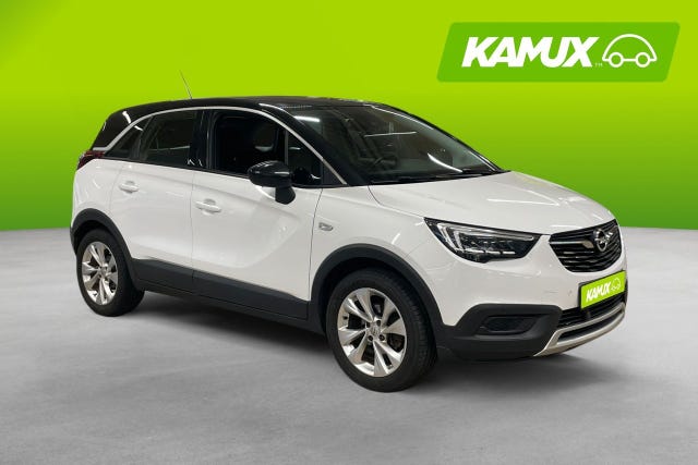 Opel Crossland X 2019