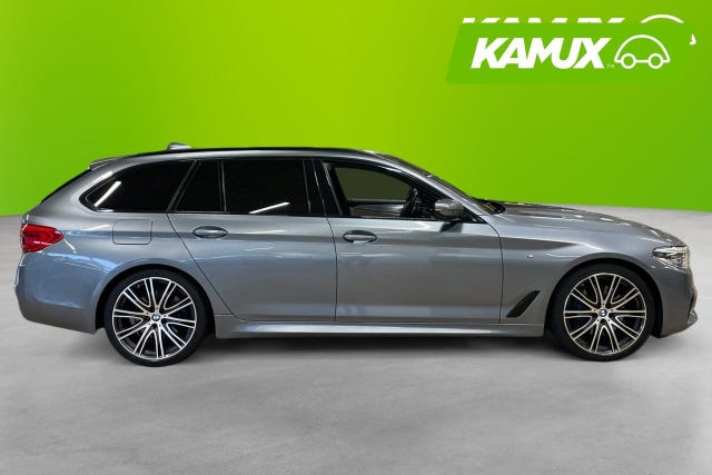 BMW 530d 2020 – bild 2