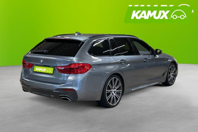 BMW 530d 2020 – bild 4