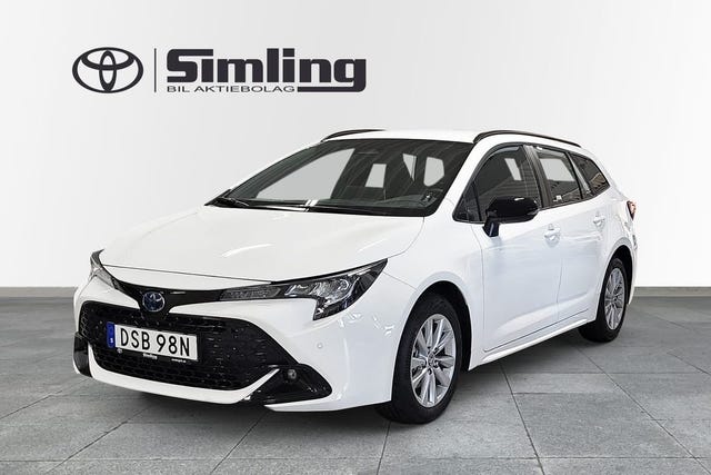 Toyota Corolla 2026