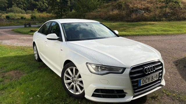 Audi A6 2017