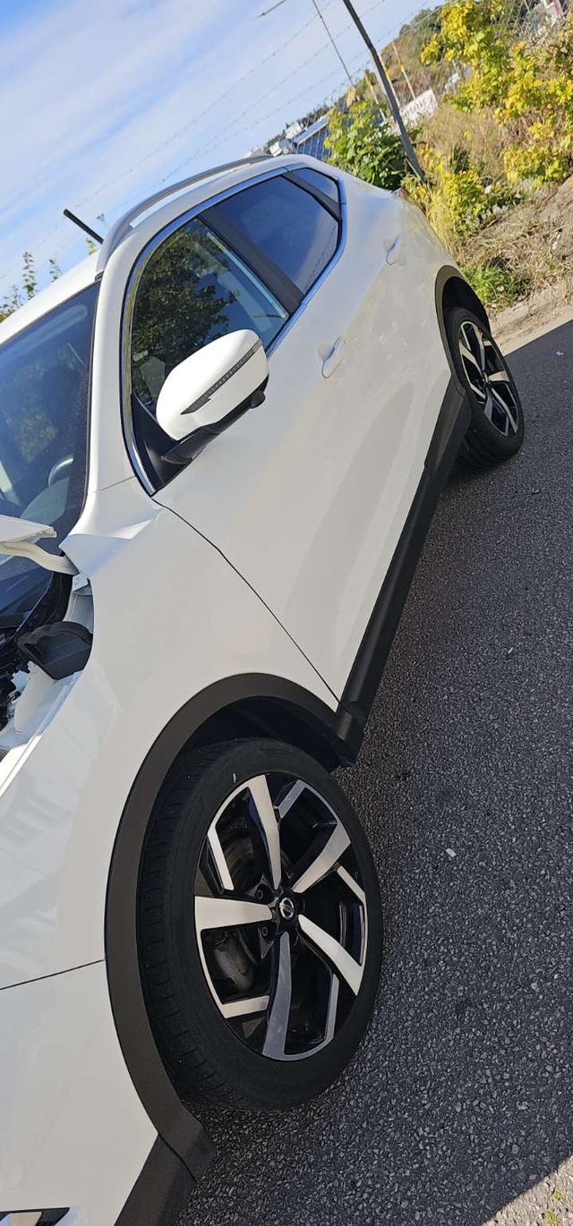 Nissan Qashqai 2021