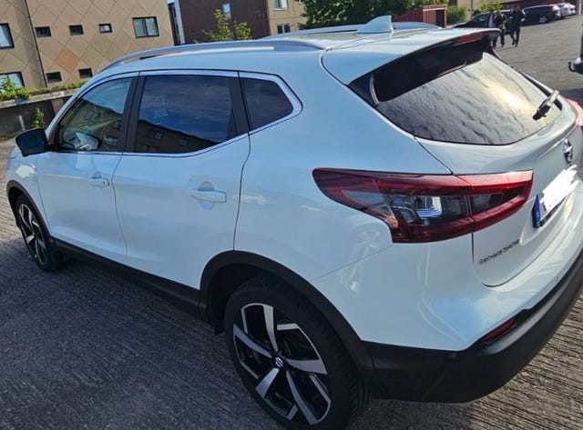 Nissan Qashqai 2021