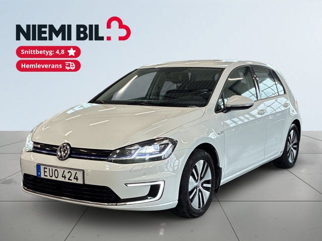 Volkswagen e-Golf VII 2019