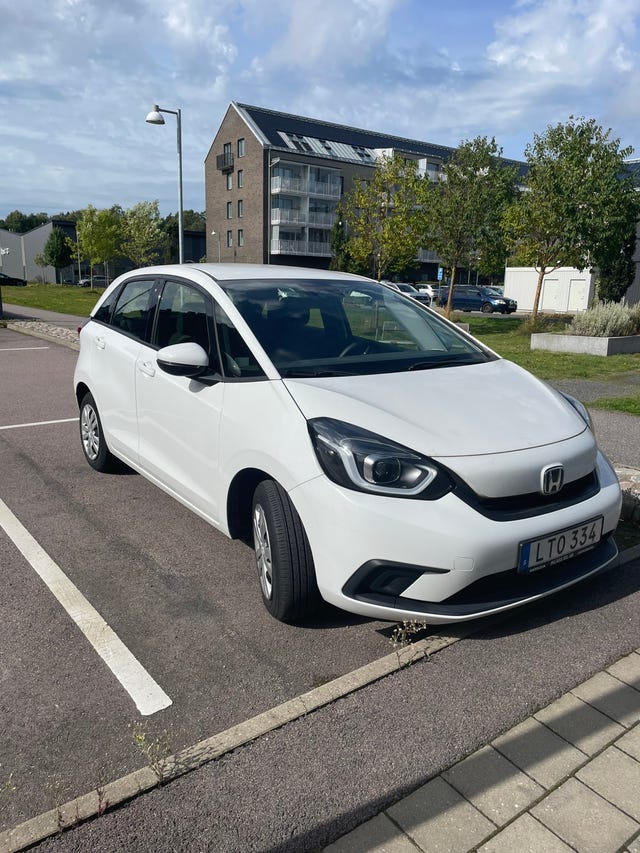 Honda Jazz 2021