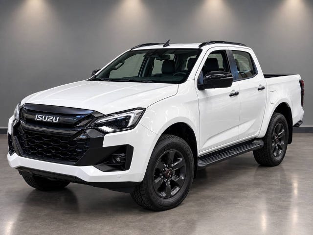 Isuzu D-max 2025