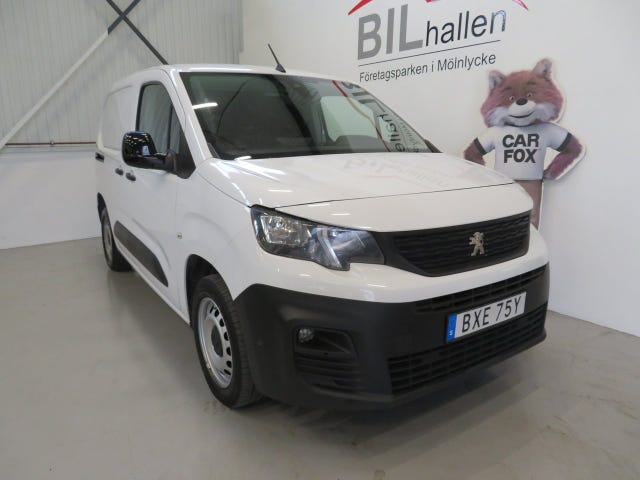 Peugeot Partner 2023