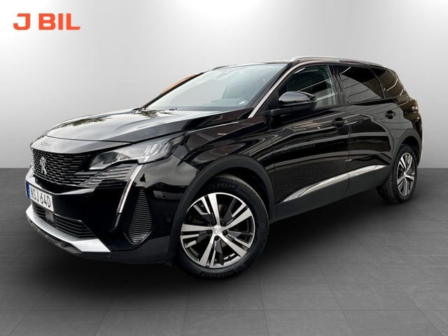 Peugeot 5008 2021
