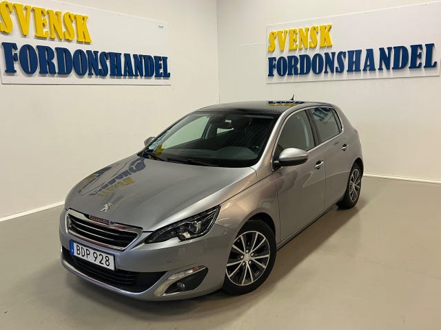 Peugeot 308 2015