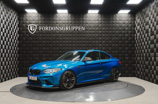 BMW M2 2017