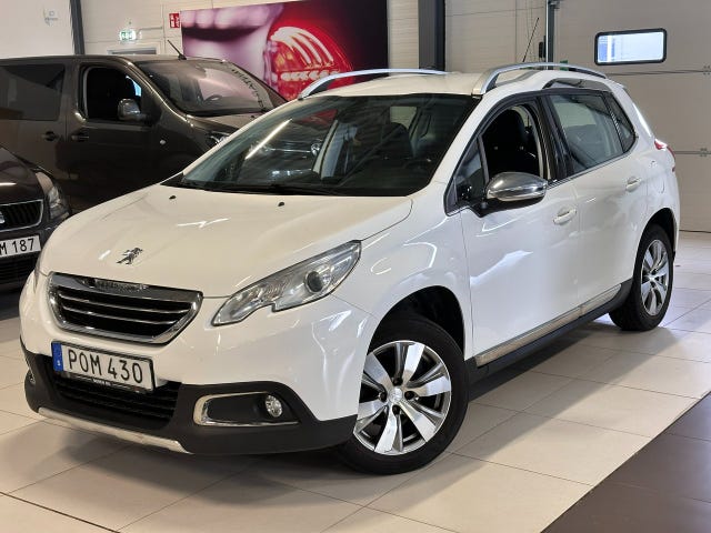 Peugeot 2008 2015