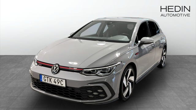 Volkswagen Golf I 2021