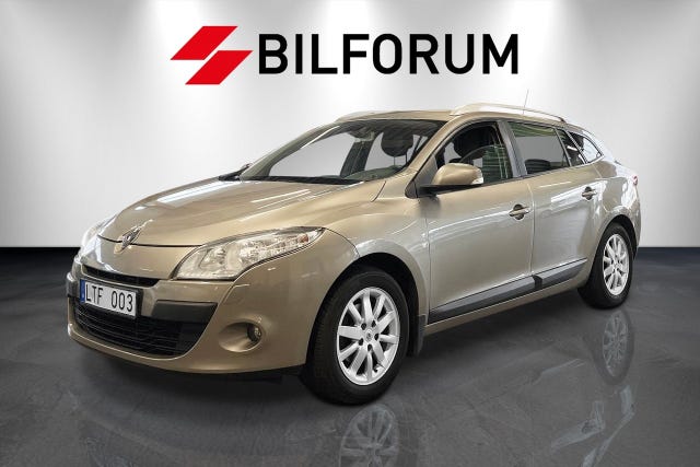 Renault Megane 2011