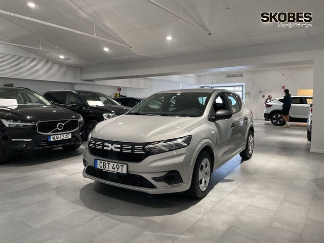 Dacia Sandero 2023 – bild 3