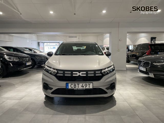 Dacia Sandero 2023 – bild 2