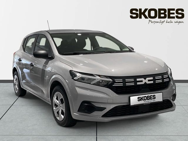 Dacia Sandero 2023