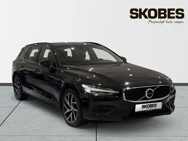 Volvo V60 2020