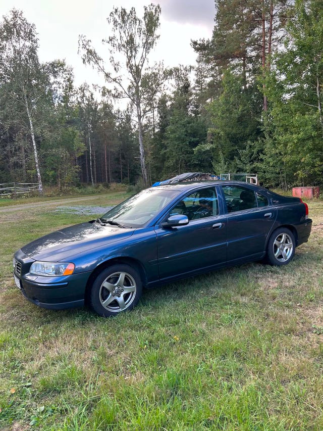 Volvo S60 2008