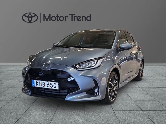 Toyota Yaris 2026