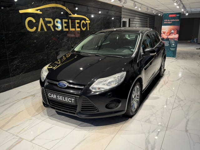 Ford Focus 2013